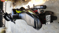 Black_ Honda SP 125 BSVI