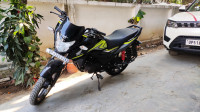 Black_ Honda SP 125 BSVI
