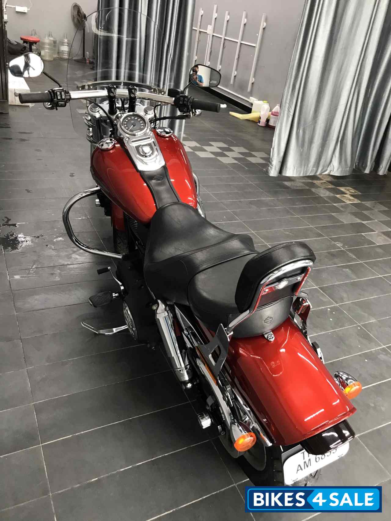 Harley Davidson Dyna Fat Bob FXDF