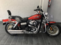 Harley Davidson Dyna Fat Bob FXDF