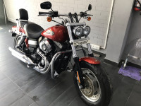 Harley Davidson Dyna Fat Bob FXDF