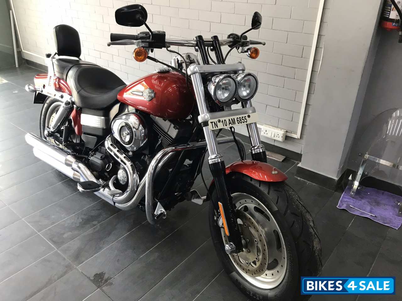 Harley Davidson Dyna Fat Bob FXDF