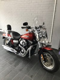 Harley Davidson Dyna Fat Bob FXDF