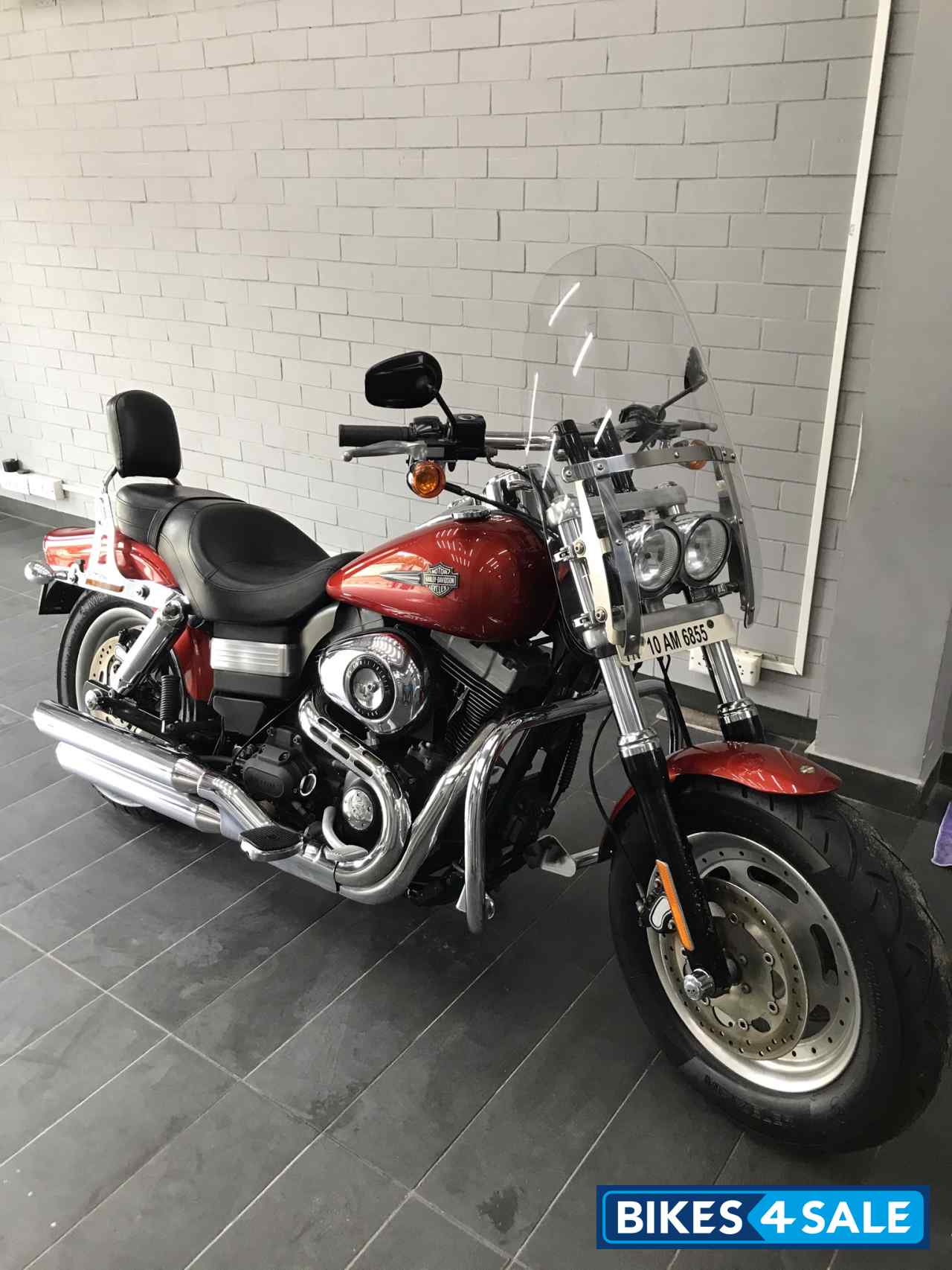 Harley Davidson Dyna Fat Bob FXDF