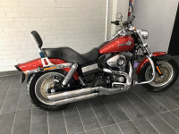 Harley Davidson Dyna Fat Bob FXDF