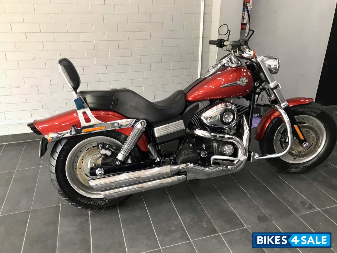 Harley Davidson Dyna Fat Bob FXDF