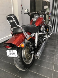 Harley Davidson Dyna Fat Bob FXDF