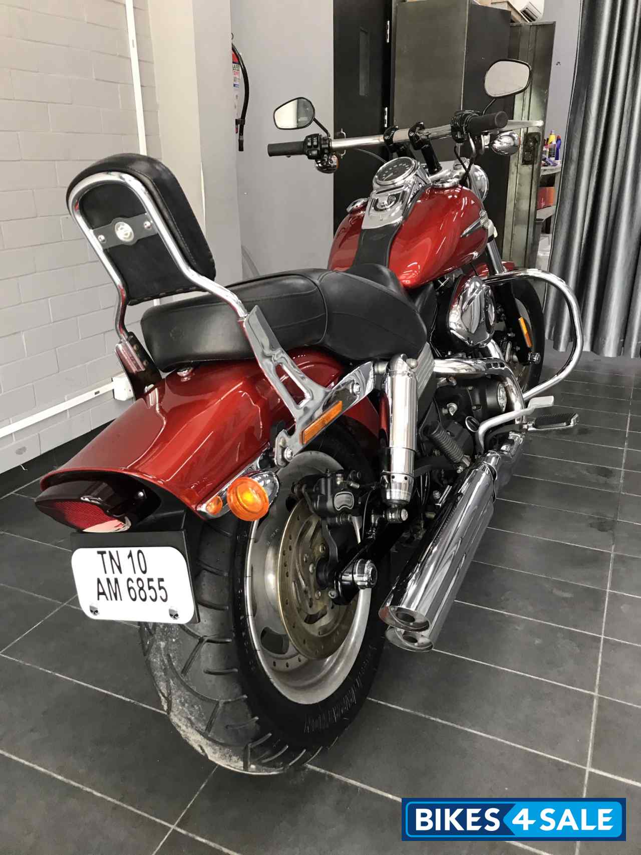 Harley Davidson Dyna Fat Bob FXDF