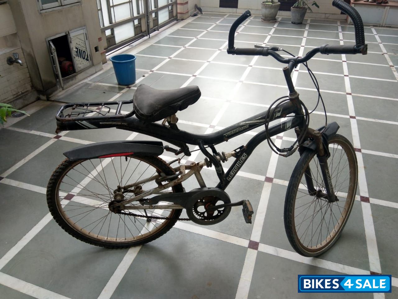 Bicycle Hercules Bicycle Hercules