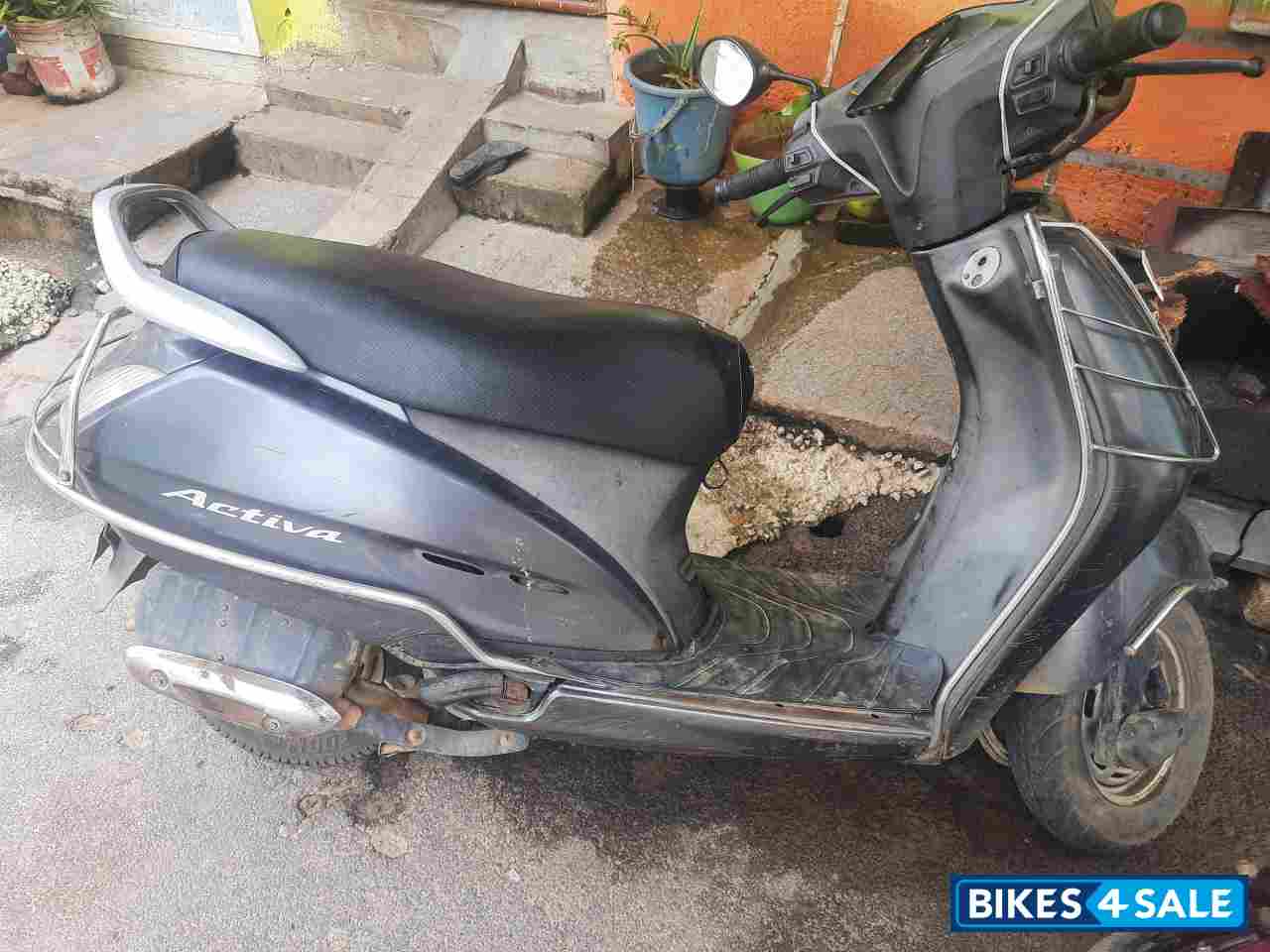 Honda Activa 3G