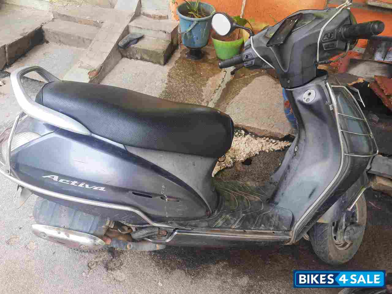 Honda Activa 3G
