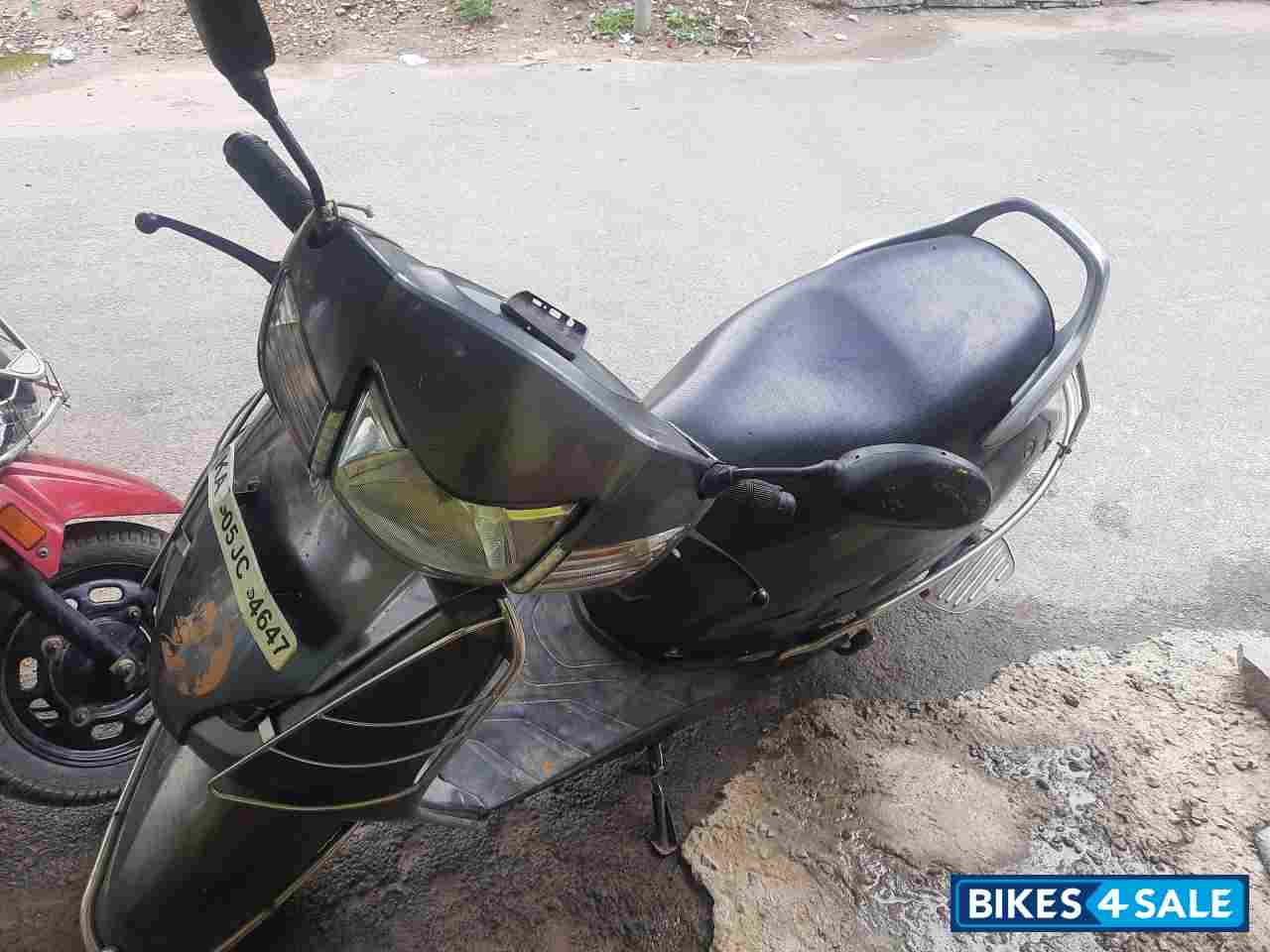 Honda Activa 3G