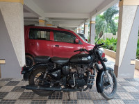 Royal Enfield Classic Stealth Black 2017 Model