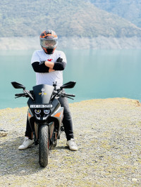 KTM RC 390 2020 2020 Model