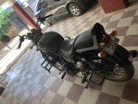 Dark Brown Royal Enfield Thunderbird 350