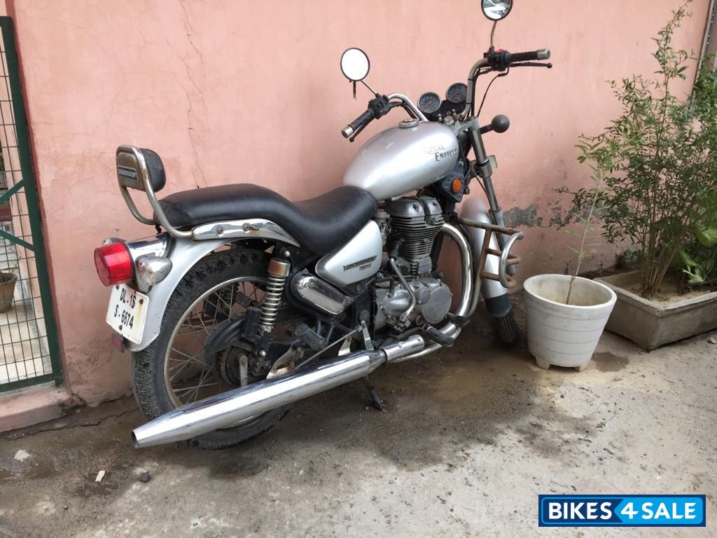 Royal Enfield Thunderbird TwinSpark 350