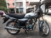 Slate Grey Bajaj Platina 100