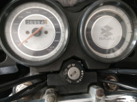 Slate Grey Bajaj Platina 100