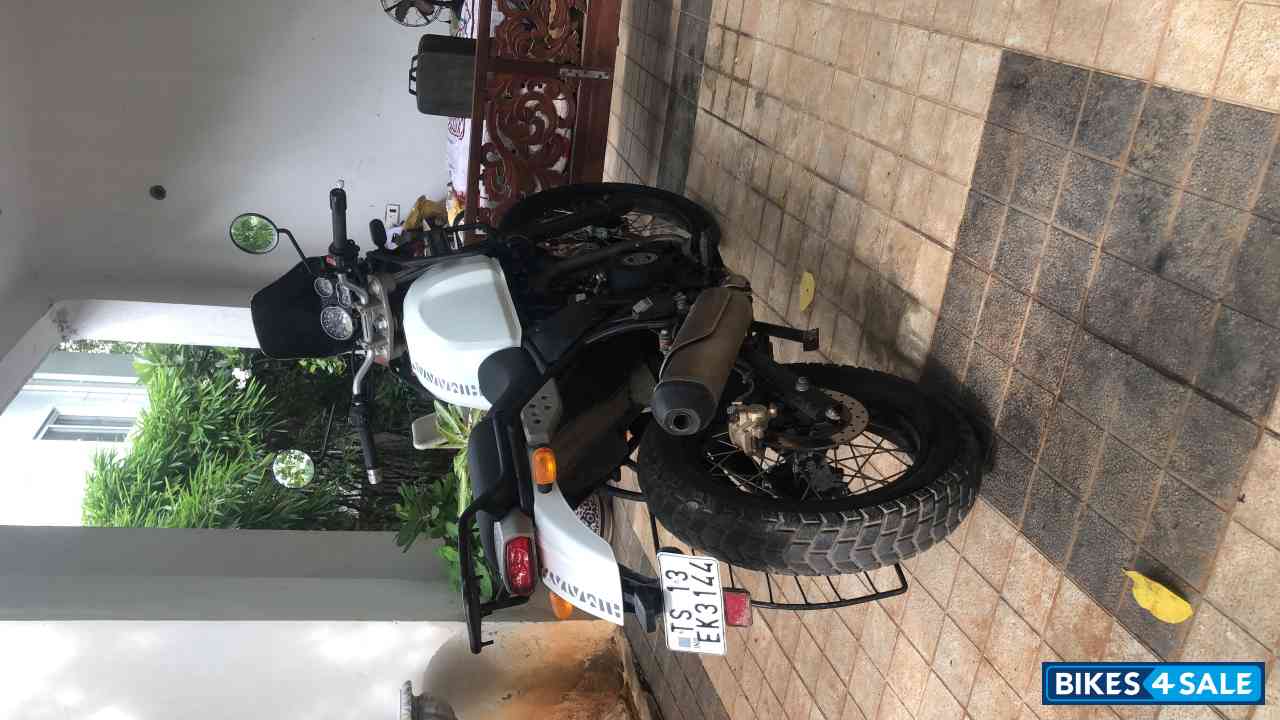 Royal Enfield Himalayan