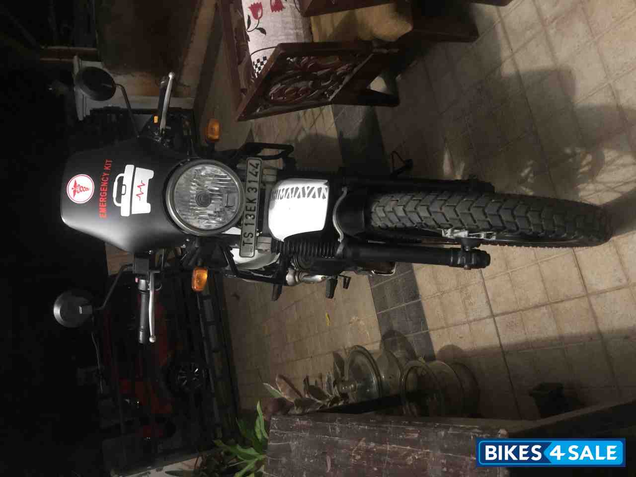 Royal Enfield Himalayan