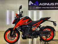 KTM Duke 200 2020 2020 Model