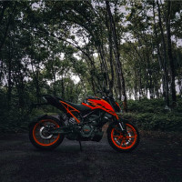 KTM Duke 200 2020