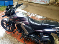 Grey Honda CB Unicorn 160