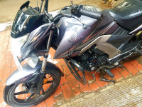 Grey Honda CB Unicorn 160