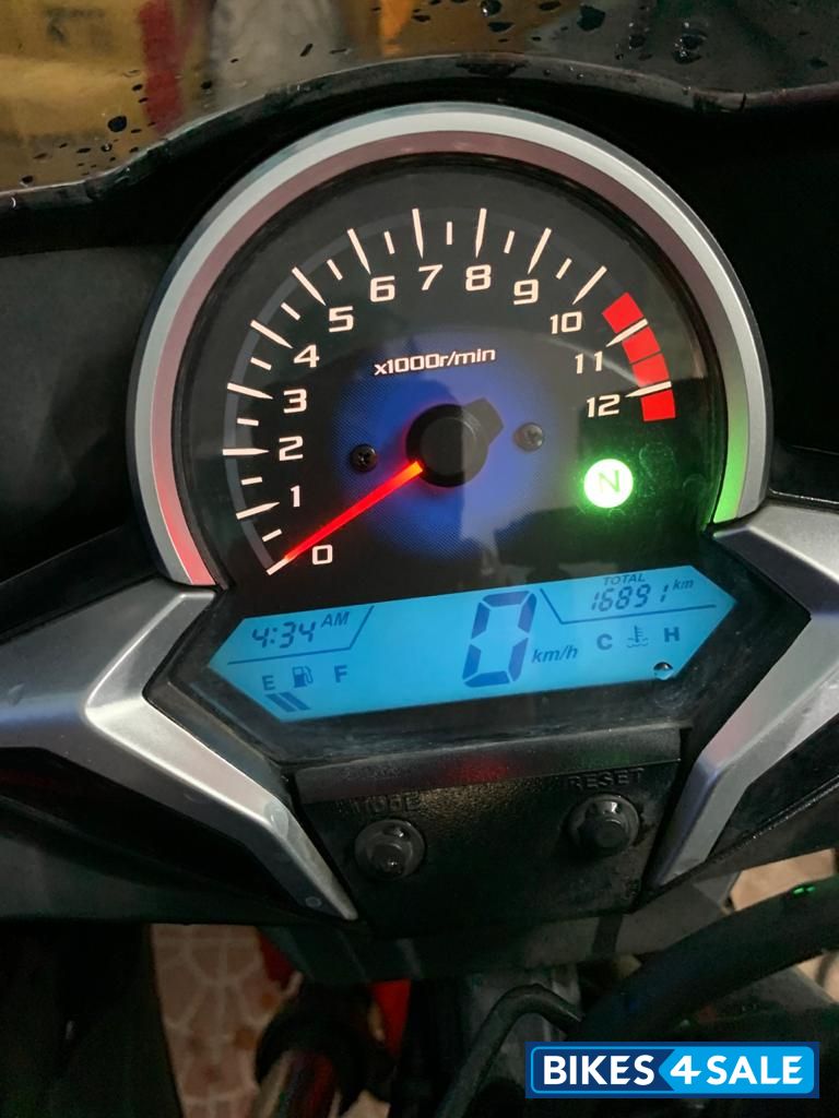 Honda CBR 250R