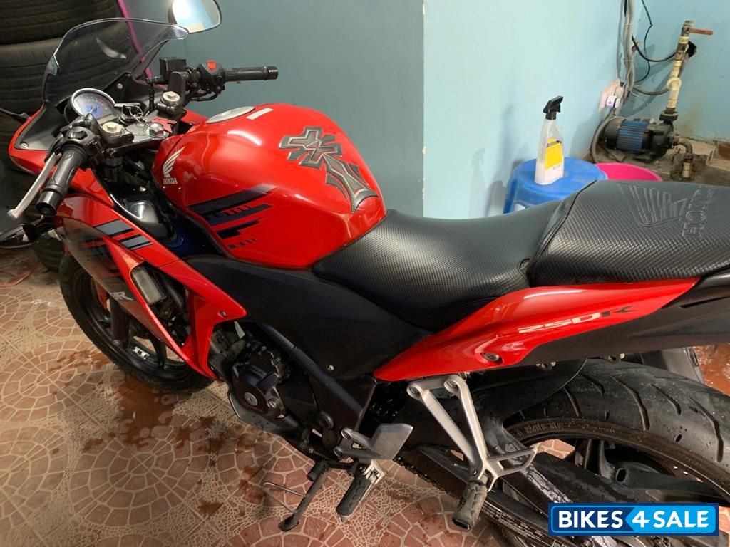 Honda CBR 250R