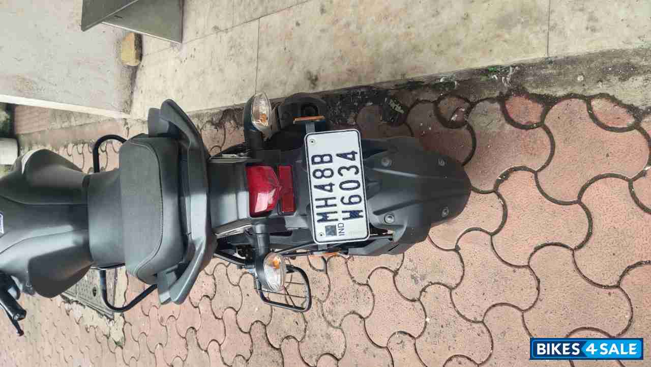 Dark Knight Edition Yamaha FZ-S FI V3 BS6