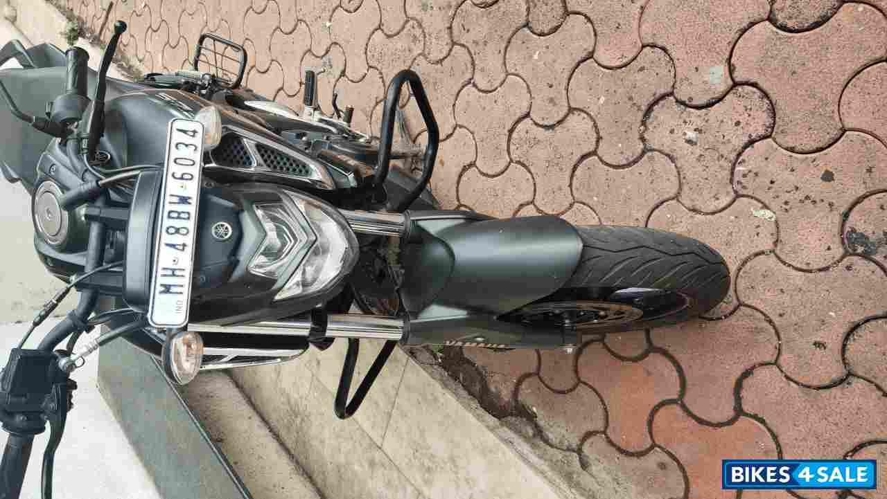 Dark Knight Edition Yamaha FZ-S FI V3 BS6