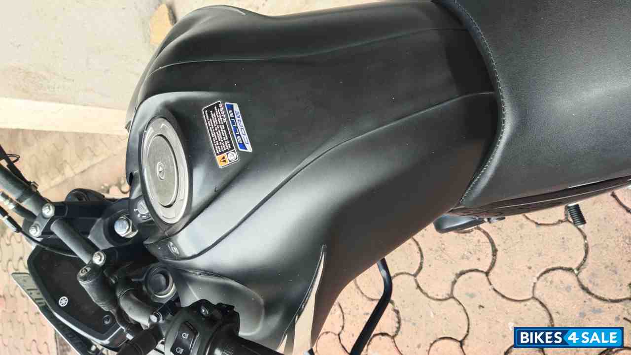 Dark Knight Edition Yamaha FZ-S FI V3 BS6