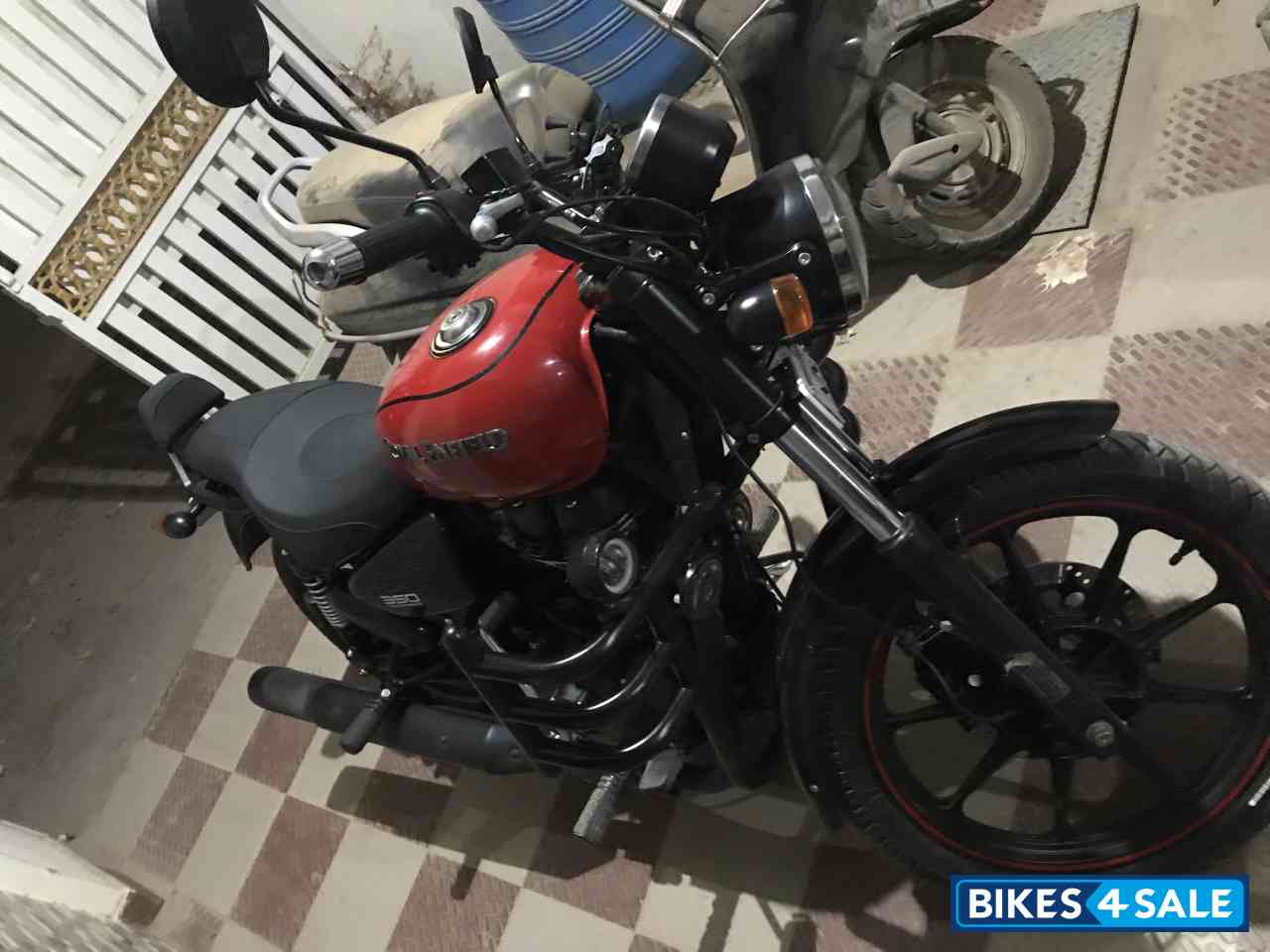 Royal Enfield Thunderbird X 350