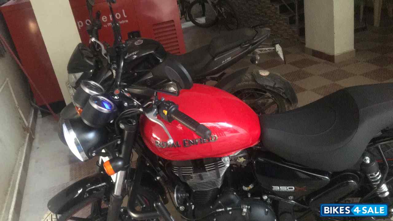 Royal Enfield Thunderbird X 350