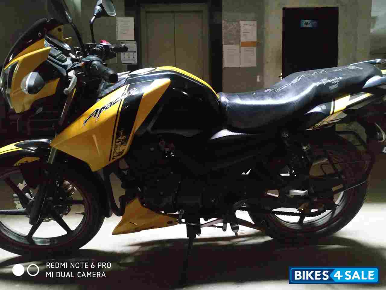 TVS Apache RTR 160