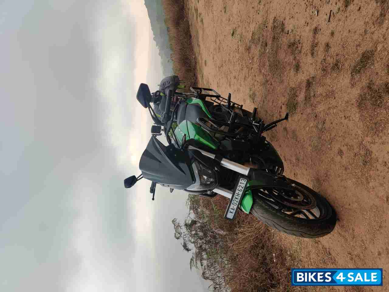 Bajaj Dominar 400 ABS BS6