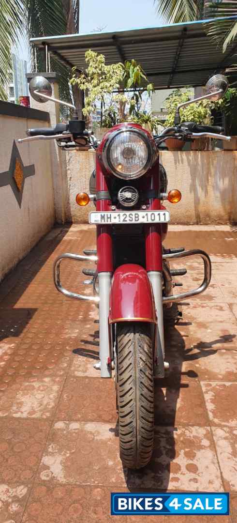 Jawa Jawa BS6