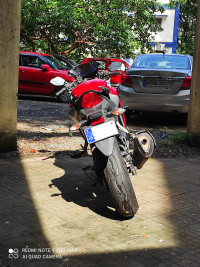 Honda CBR 250R ABS 2012 Model