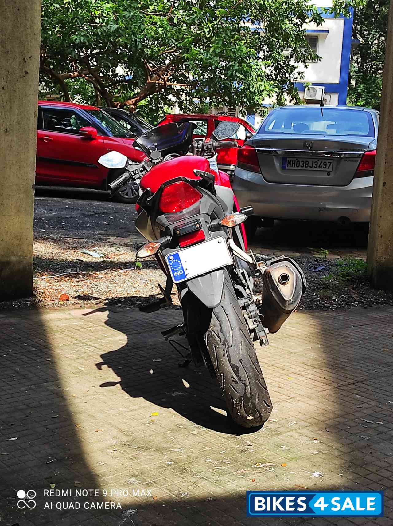 Honda CBR 250R ABS