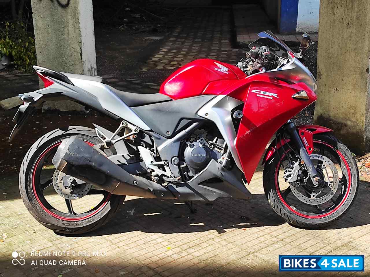 Honda CBR 250R ABS