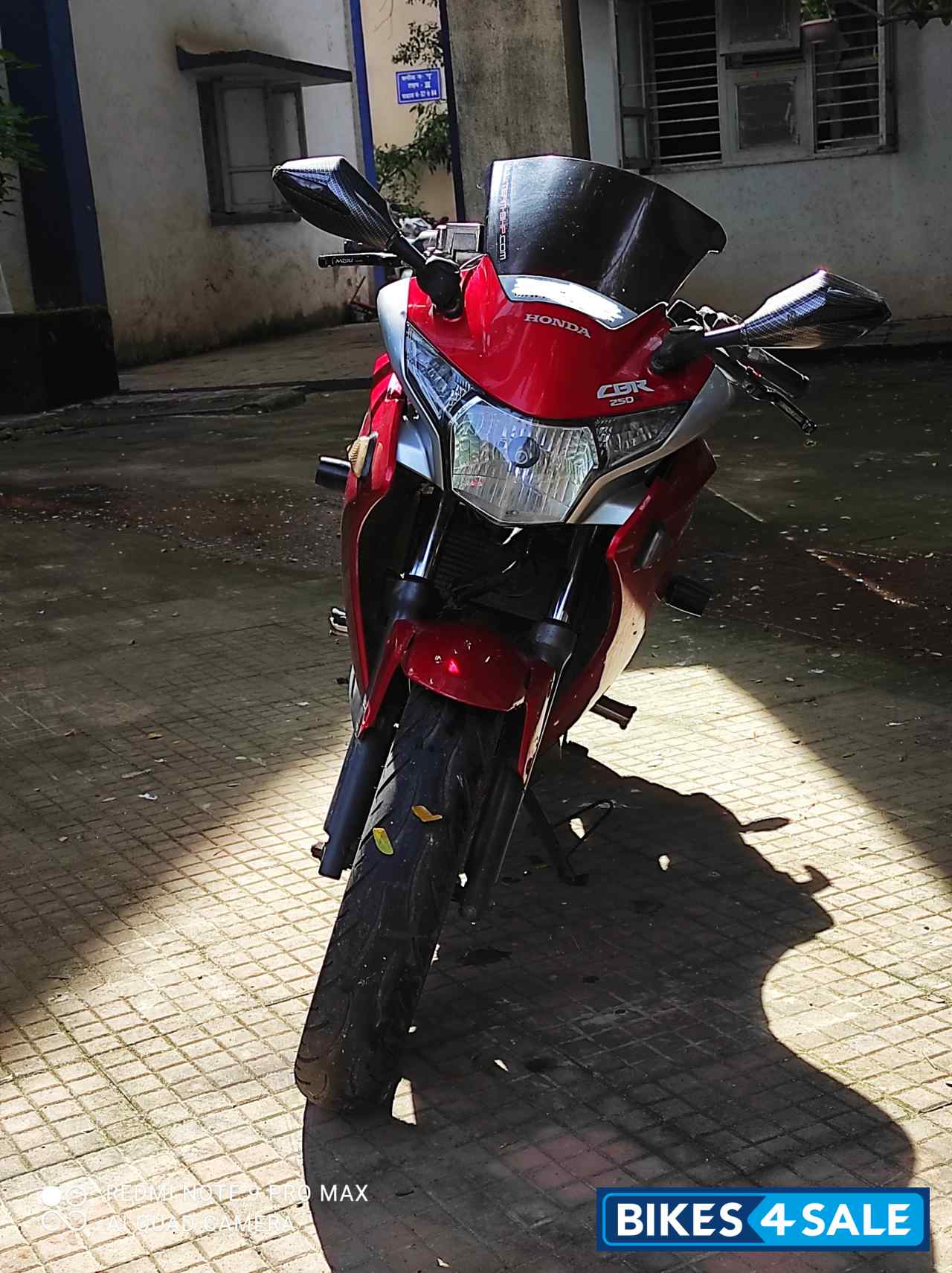 Honda CBR 250R ABS