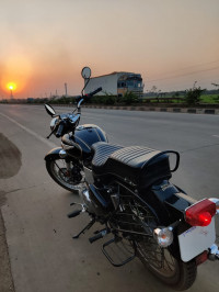 Royal Enfield Bullet Standard 350 2021 Model