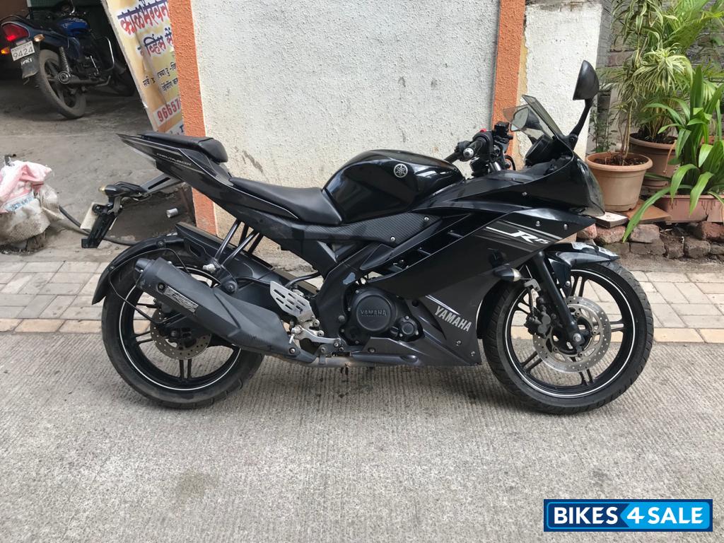 Yamaha YZF R15 V2