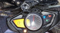 Black Bajaj Pulsar 200 NS