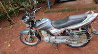 Grey Suzuki Zeus