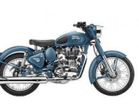 Royal Enfield Classic Squadron Blue 2016 Model