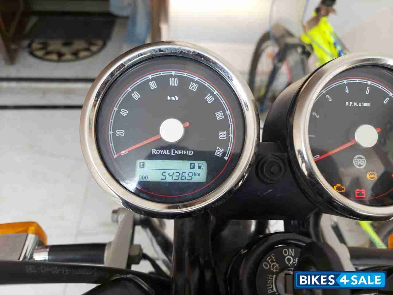 Royal Enfield Interceptor 650 Twin