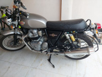 Royal Enfield Interceptor 650 Twin