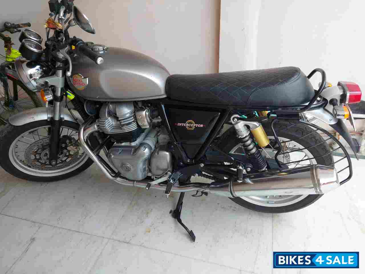 Royal Enfield Interceptor 650 Twin